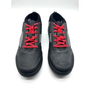 Shimano GR7 Shoes Men's EU 47 US 11.8 Flat Platform Black SH-GR701 Enduro MTB